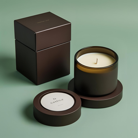 Two Piece Candle Boxes - Image 2